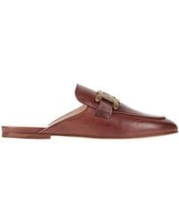 Tod's - Mules & Clogs - Lyst