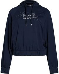 EA7 - Tracksuit - Lyst