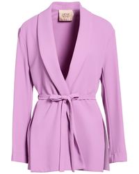MÊME ROAD - Blazer Polyester, Elastane - Lyst