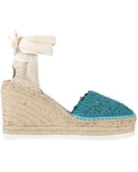 Fabi - Azure Espadrilles Textile Fibers - Lyst