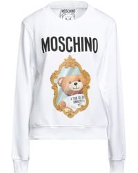 Moschino - Sudadera - Lyst