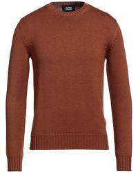 Alpha Studio - Pullover - Lyst