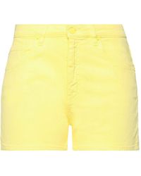 Love Moschino - Jeansshorts - Lyst