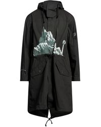 Undercover - Overcoat & Trench Coat - Lyst