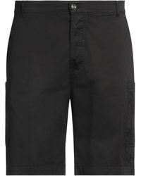 Ice Play - Shorts & Bermuda Shorts Cotton, Elastane - Lyst