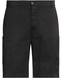 Ice Play - Shorts & Bermuda Shorts Cotton, Elastane - Lyst