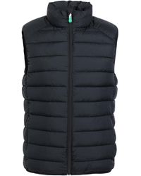 Save The Duck Down Jacket - Black