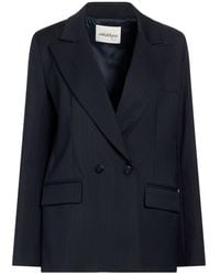 Ottod'Ame - Blazer Polyester, Wool, Elastane - Lyst