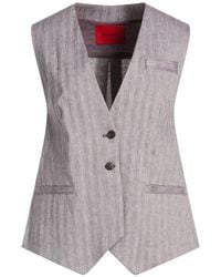 MAX&Co. - Tailored Vests - Lyst