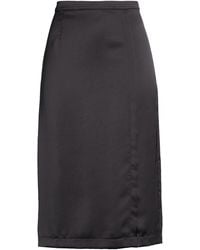 Dixie - Midi Skirt Polyester - Lyst