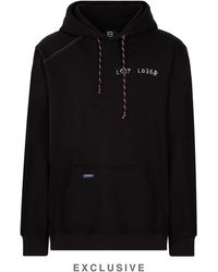 8 by COCO CAPITÁN - The Lost Loser Hoodie Sweatshirt Cotton - Lyst