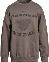 MM6 by Maison Margiela - Sweatshirt Cotton - Lyst