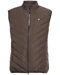 EA7 - Vests - Lyst