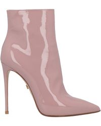 Le Silla - Ankle Boots Leather - Lyst