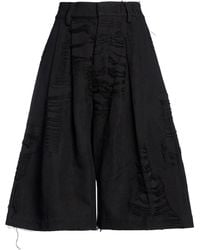 Uma Wang - Shorts & Bermuda Shorts - Lyst