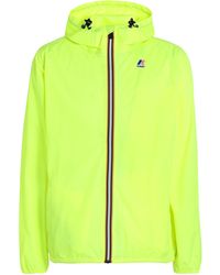 K-Way - Jacket - Lyst