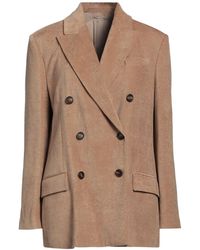 Brunello Cucinelli - Blazer - Lyst