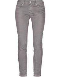 Dondup Pantalones vaqueros - Gris