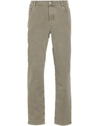 Brunello Cucinelli - Trouser - Lyst