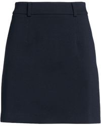 GANT - Mini Skirt - Lyst