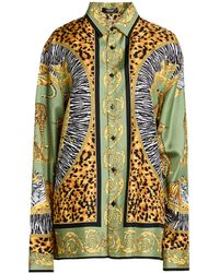 Versace - Camisa - Lyst
