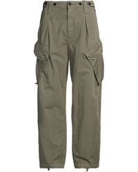 C.P. Company - Pants Cotton - Lyst