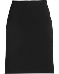 Alberta Ferretti - Midi Skirt - Lyst