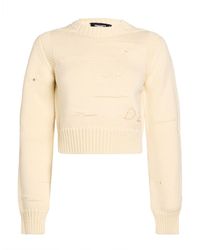 DSquared² - Sweater Wool - Lyst