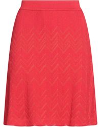 Missoni - Mini Skirt - Lyst