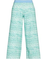 Animapop - Cropped Trousers - Lyst