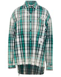 Maison Mihara Yasuhiro - Shirt - Lyst