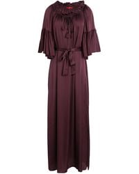 MAX&Co. - Vestito Lungo - Lyst