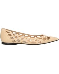 Sergio Rossi - Ballet Flats - Lyst