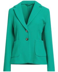 Marella - Blazer Polyester, Viscose, Elastane - Lyst