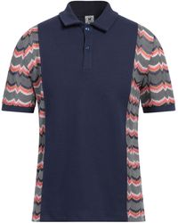 M Missoni - Polo Shirt - Lyst
