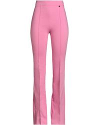 Liu Jo - Pants Cotton, Polyester, Elastane - Lyst
