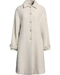 Rochas - Coat - Lyst