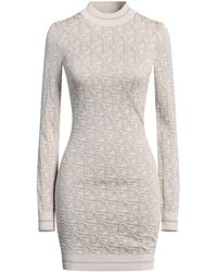 Palm Angels - Mini Dress Viscose, Polyester, Polyamide - Lyst