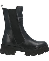 Marco Tozzi - Ankle Boots Leather - Lyst