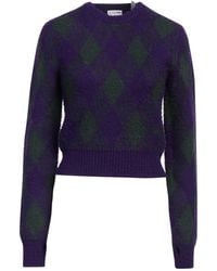 Burberry - Pullover - Lyst
