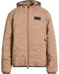 EA7 - Puffer - Lyst