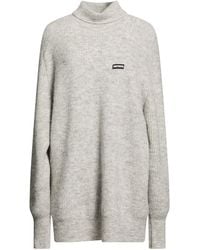ROTATE BIRGER CHRISTENSEN - Turtleneck - Lyst