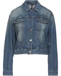Giacche in denim e di jeans Liu Jo da donna - Fino al 47% di sconto | Lyst