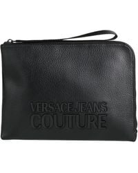 Versace Jeans Couture - Handbag - Lyst