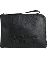 Versace Jeans Couture - Borsa A Mano - Lyst