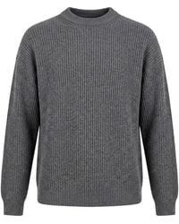 Jil Sander - Sweater Wool - Lyst