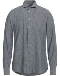 Borriello - Passion Shirt Cotton - Lyst