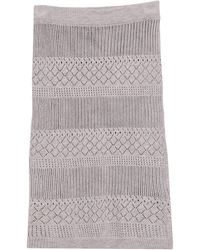 Babylon - Midi Skirts - Lyst
