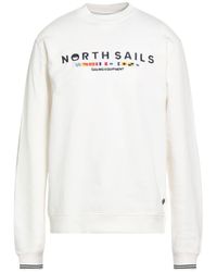 North Sails - Sweatshirt Cotton - Lyst