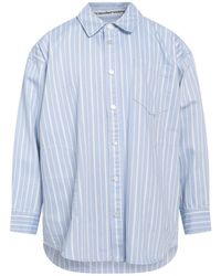 Alexander Wang - Camicia Jeans - Lyst